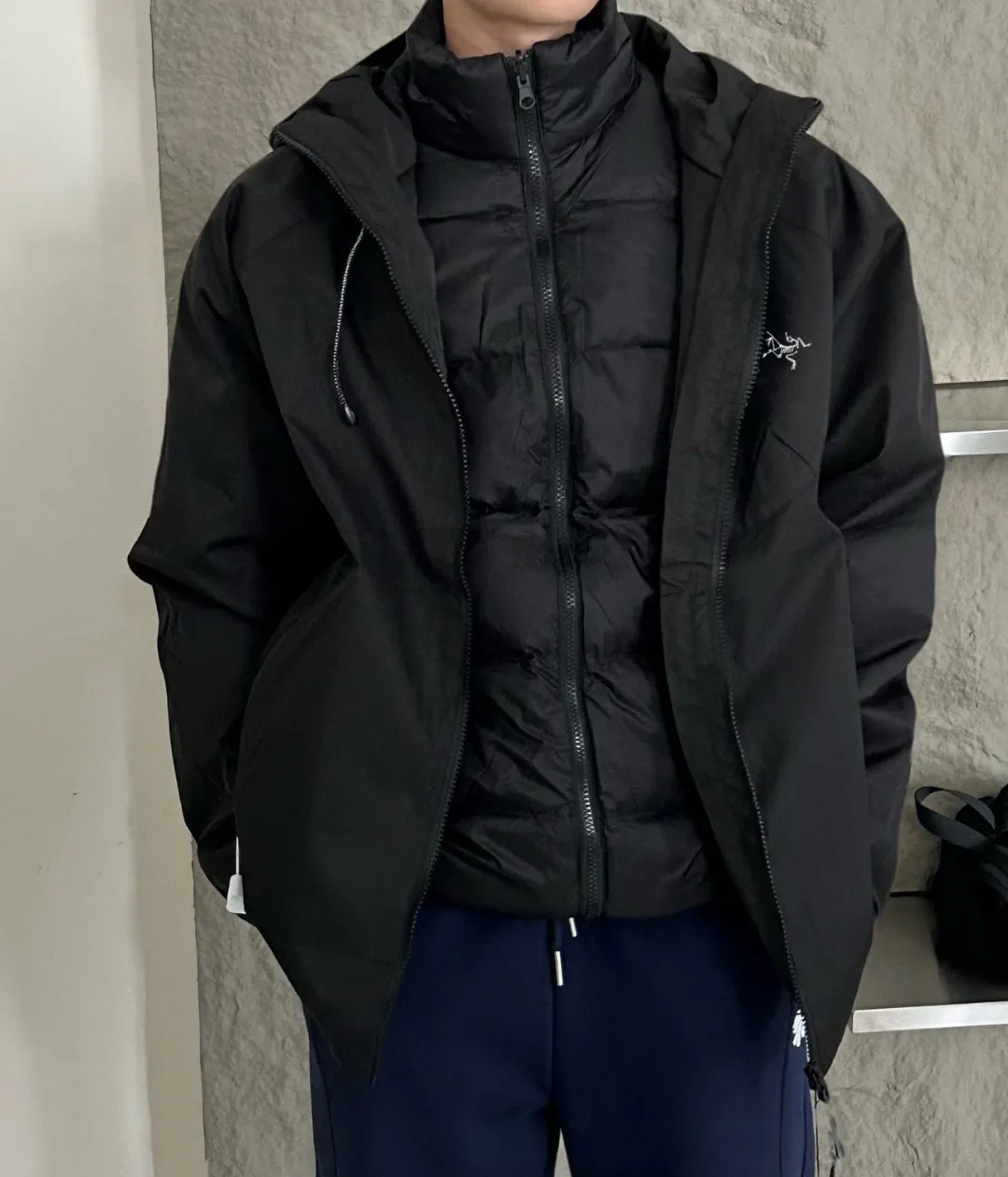 𝐀𝐑𝐂'𝐓𝐄𝐑𝐘𝐗 Series ， ，90 ， ZP ， ， Wear-Resistant， 、 Breathable， 。 S ， ， ， 。 ， Wear-Resistant。 GORE-TEX： 、 、Breathable 。 ，VISLON ， Velcro ， Zi P-in Sizes M-3xl